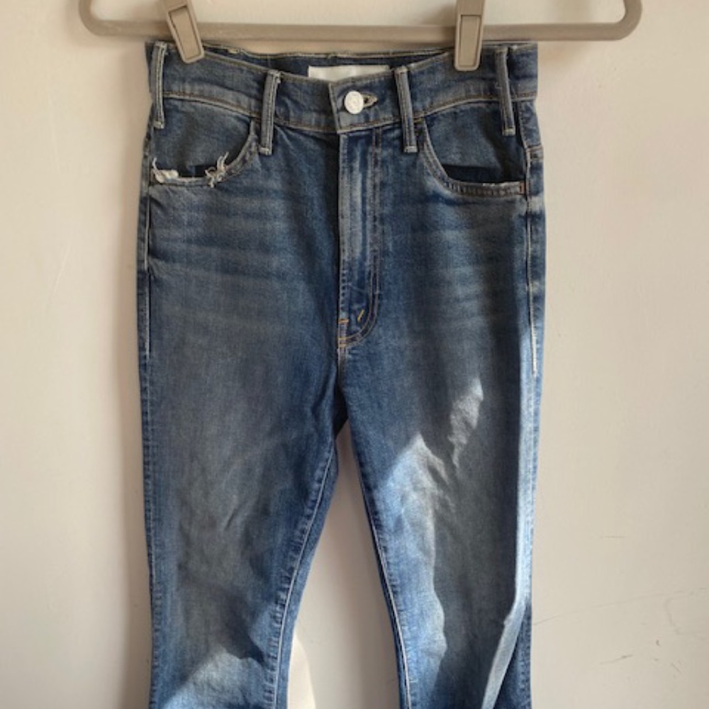 Mother Superior Jeans - Size 24